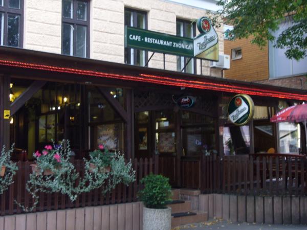 Cafe Restaurant Zvonica